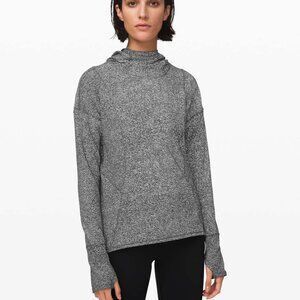 BNWT Lululemon Ready To Rulu Hoodie *Reflective Size S